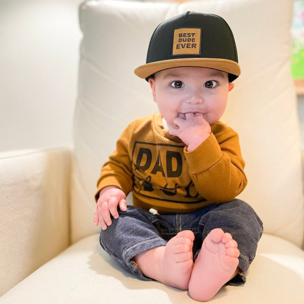 Adorable Kids Trucker Hats from $12.59 on