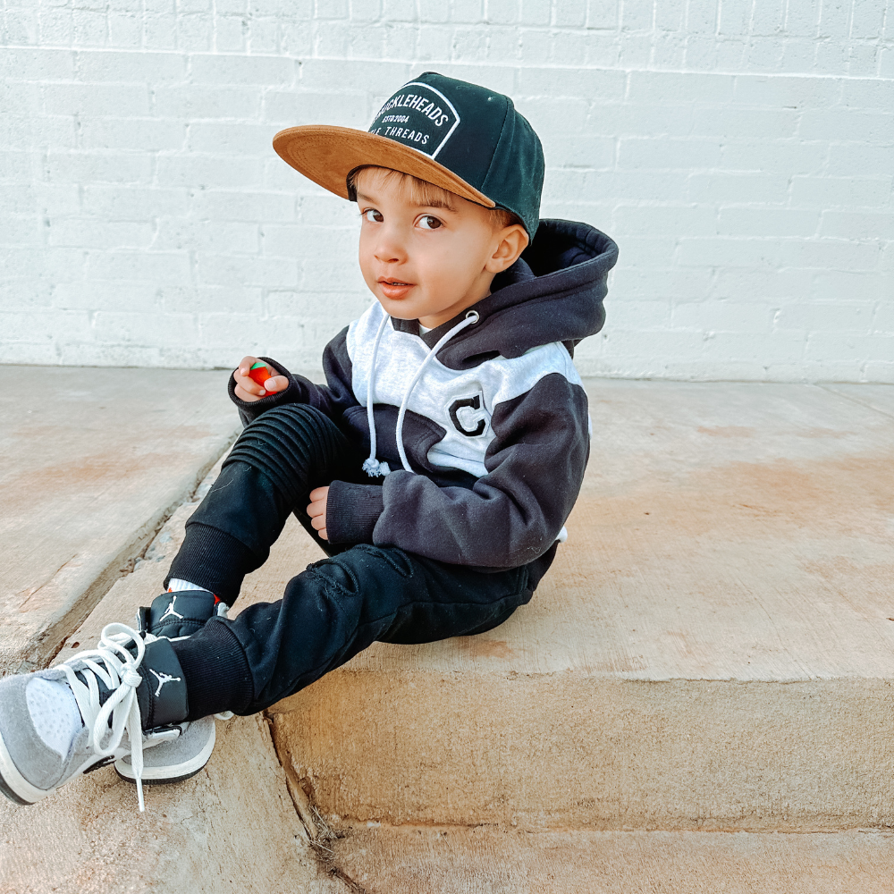 Alpha Eli Kids Trucker Hat – Knuckleheads Clothing