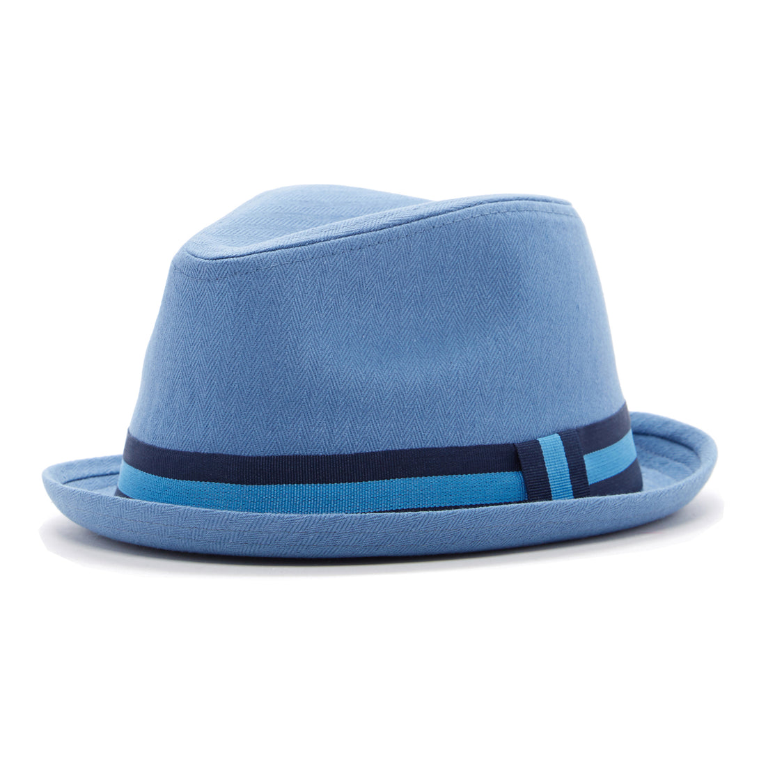 Knuckleheads Walker Blue Fedora Baby Boy Clothes 3 Months to 8 Years ...