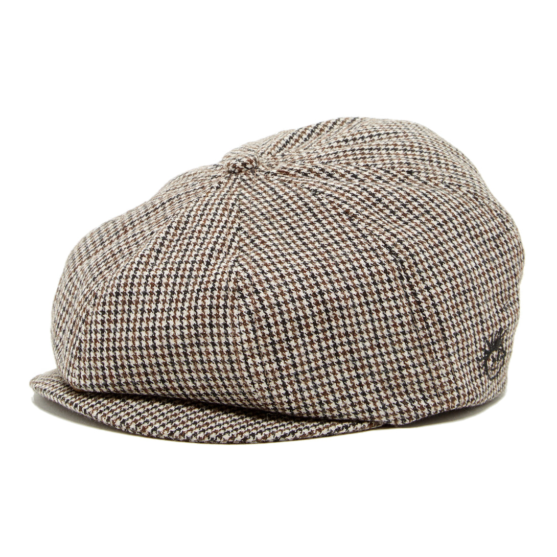 Knuckleheads Houndstooth Newsboy Cap for Boys 0 Month to 8 Years ...