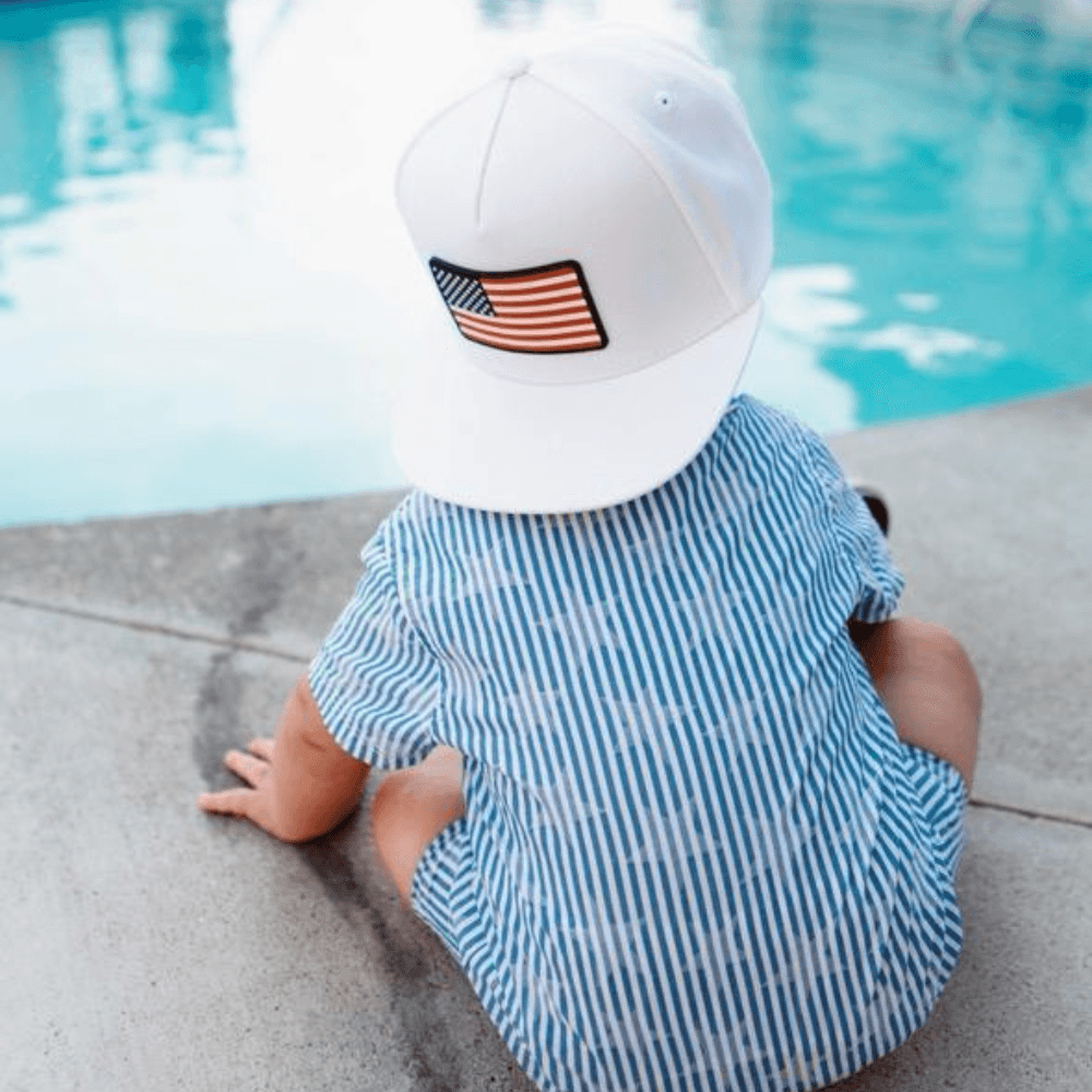 Freedom American Flag Hat